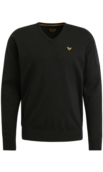 V NECK PULLOVER PKW2306888 999
