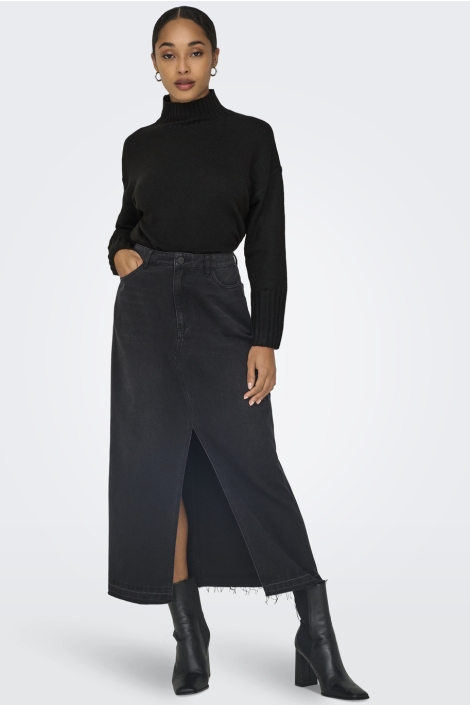 Only zwarte dames trui | Model