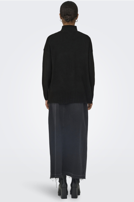 Only zwarte dames trui | Model