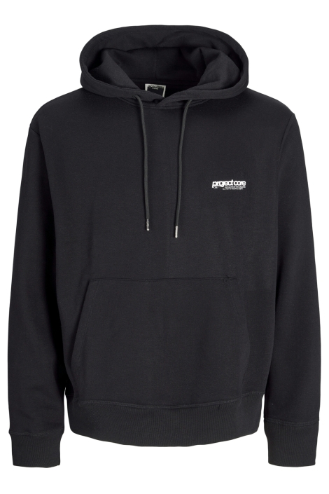 Jack & Jones zwarte heren sweater | Vooraanzicht