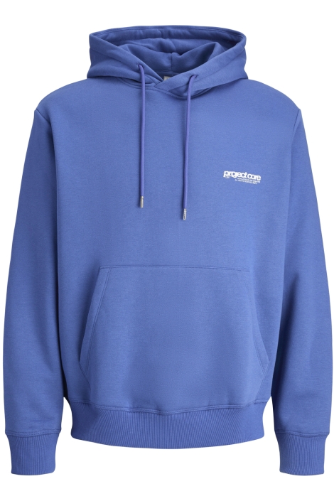 Jack & Jones jcounion print sweat hood noos
