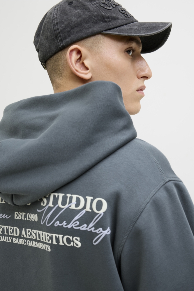 JORISLINGTON BACK SWEAT HOOD SN 12274439 STORMY WEATHER