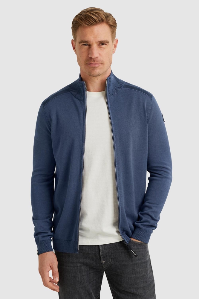 VEST VAN KATOEN MODAL VKC2408350 5030