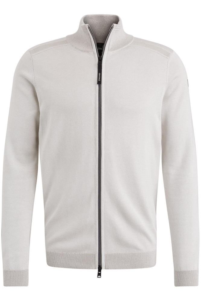 Vanguard beige heren vest | Vooraanzicht