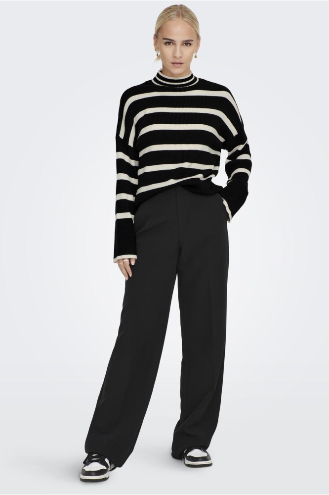 Only zwarte dames trui | Model