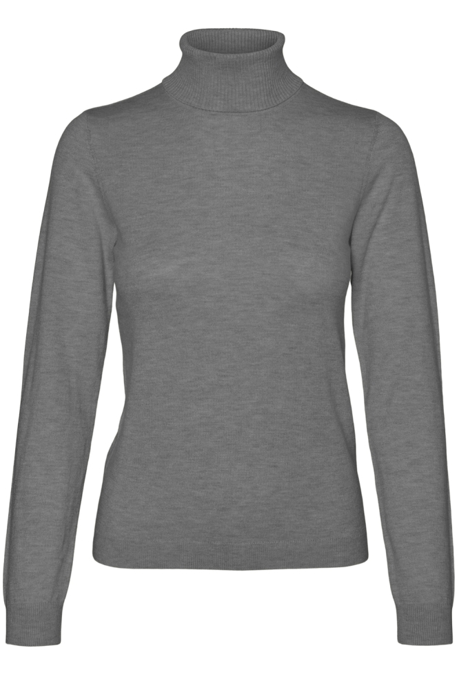 Vero Moda grijze dames trui | Vooraanzicht