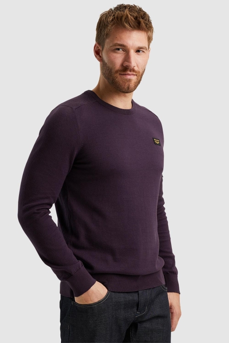 PME legend r-neck american classic knit