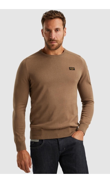 AMERICAN CLASSIC R NECK KNIT PKW2409320 8069