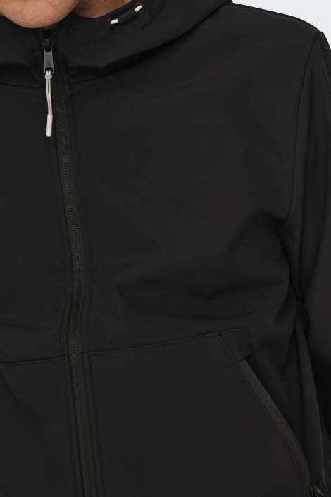 Only & Sons onsbowie softshell bomber otw noos