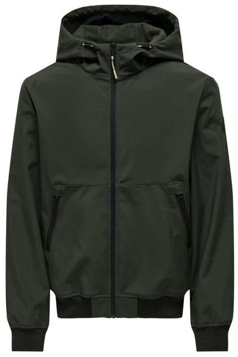 Only & Sons onsbowie softshell bomber otw noos