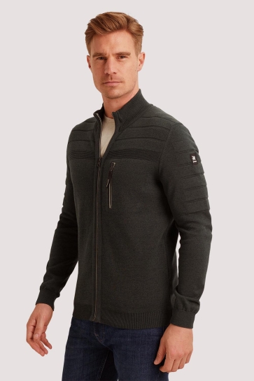 Vanguard Vest GEMELEERD VEST VKC2409374 8292