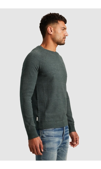 TRUI MET RAGLAN MOUWEN CKW2409335 6026