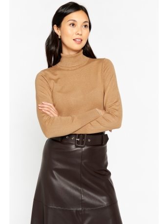 Trui camel dames hotsell