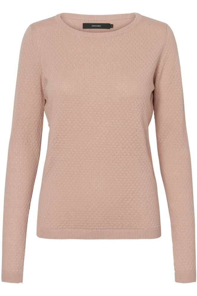 Vero Moda roze dames trui | Vooraanzicht