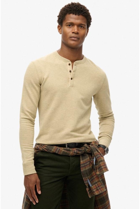 Shirt on top of sweater on sale