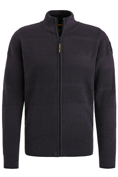 PME legend paarse heren vest | Vooraanzicht