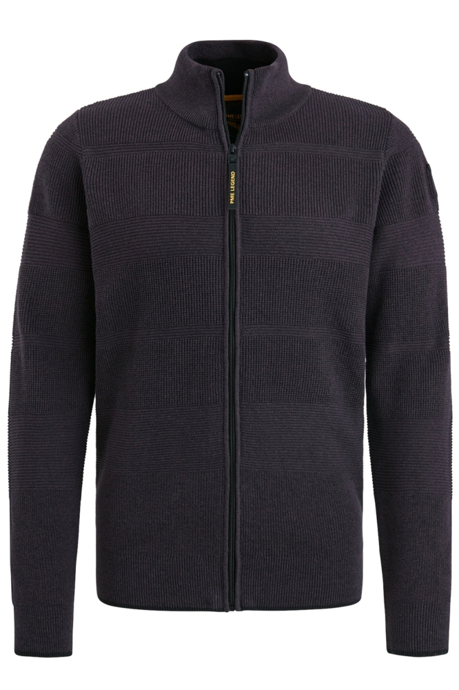 PME legend paarse heren vest | Vooraanzicht
