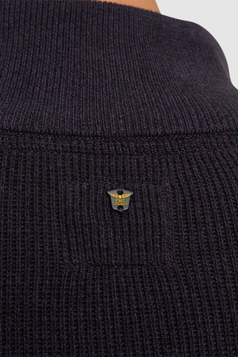 PME legend paarse heren vest | Close up