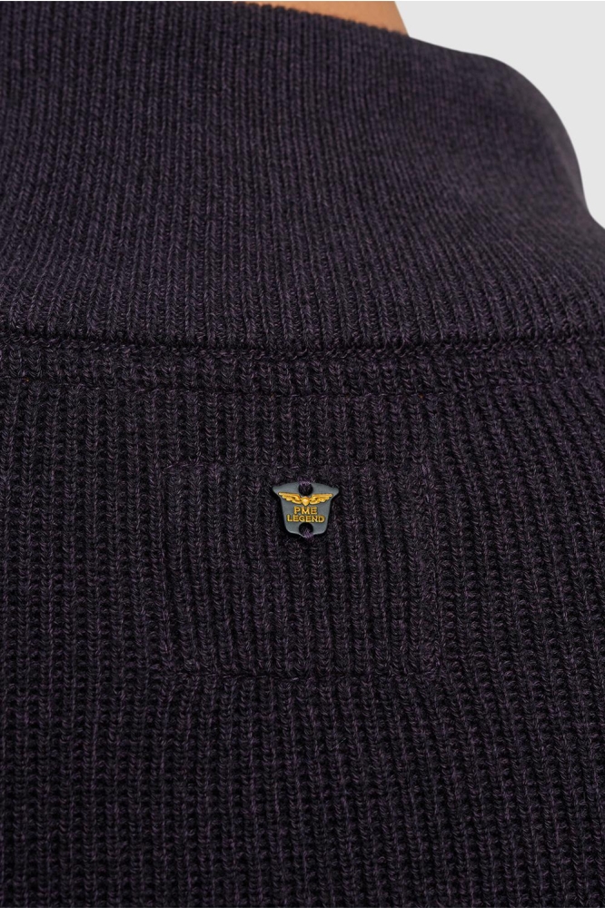 PME legend paarse heren vest | Close up