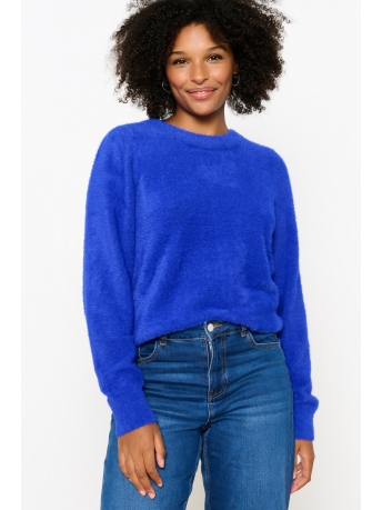 Dames blauwe truien Blauwe truien voor dames online kopen Sans online