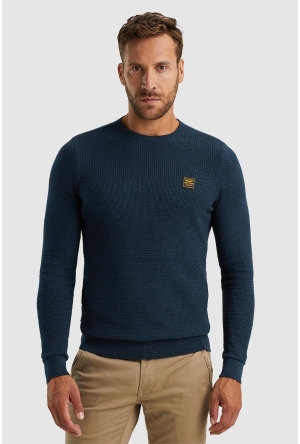 pullover with half zipper pkw2309324 pme legend trui 5281