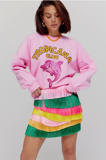 Harper & Yve Trui DOLPHIN SW HST25Y500 614 sweet pink