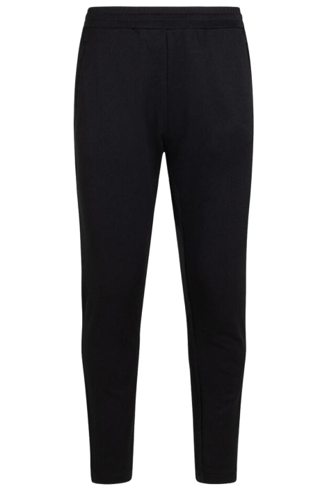 Cruyff blauwe heren sweater | Vooraanzicht