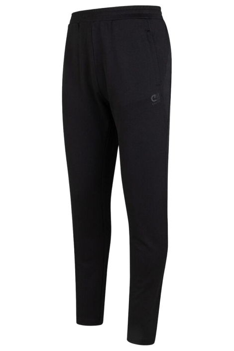 Cruyff blauwe heren sweater | Zijaanzicht