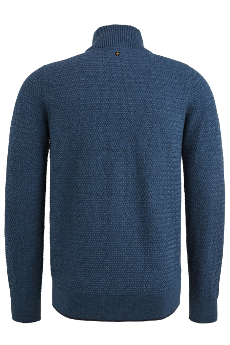 PME legend zip jacket cotton mouline