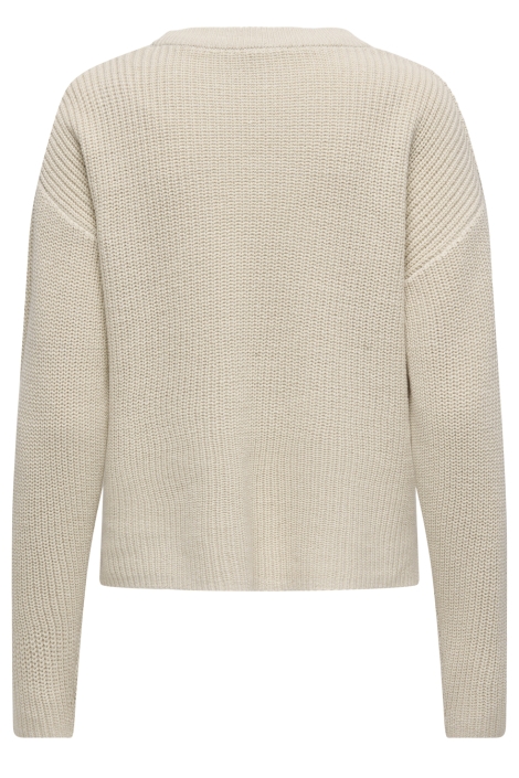 Only onlluna ls o-neck pullover knt nca