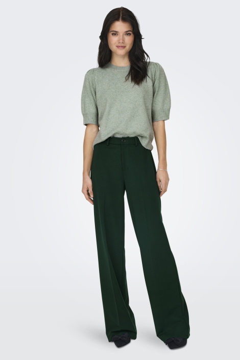 Only groene dames trui | Model
