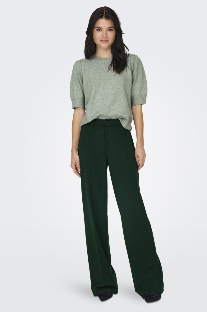 Only groene dames trui | Model