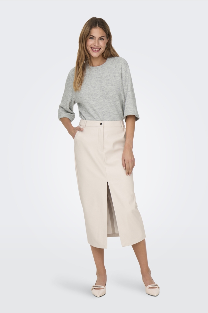 Only grijze dames trui | Model