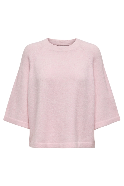 Only roze dames trui | Vooraanzicht