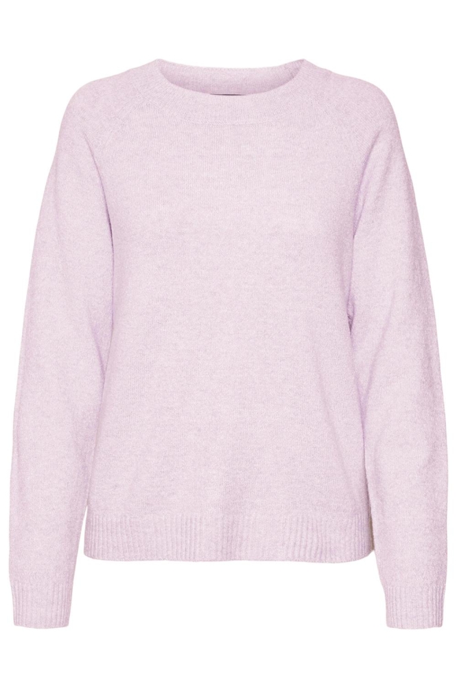Vero Moda roze dames trui | Vooraanzicht