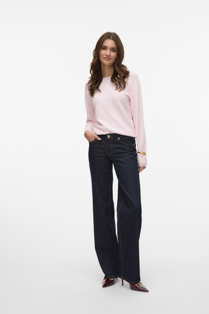 Vero Moda roze dames trui | Model