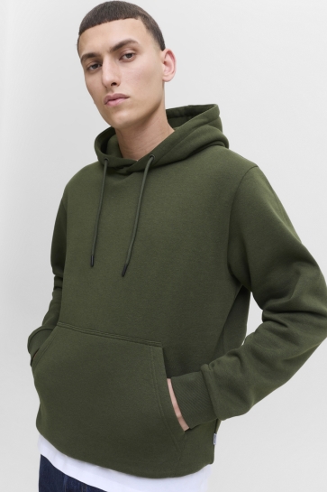 Jack & Jones JJEBRADLEY SWEAT HOOD NOOS 12249340 DUFFEL BAG