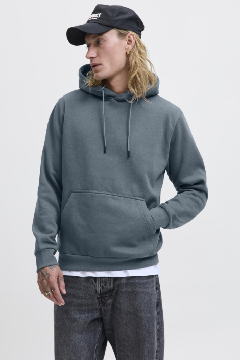 Jack & Jones blauwe heren sweater | Model