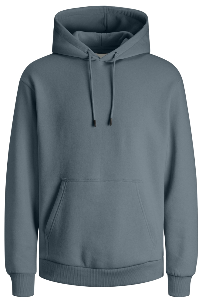 Jack & Jones blauwe heren sweater | Vooraanzicht
