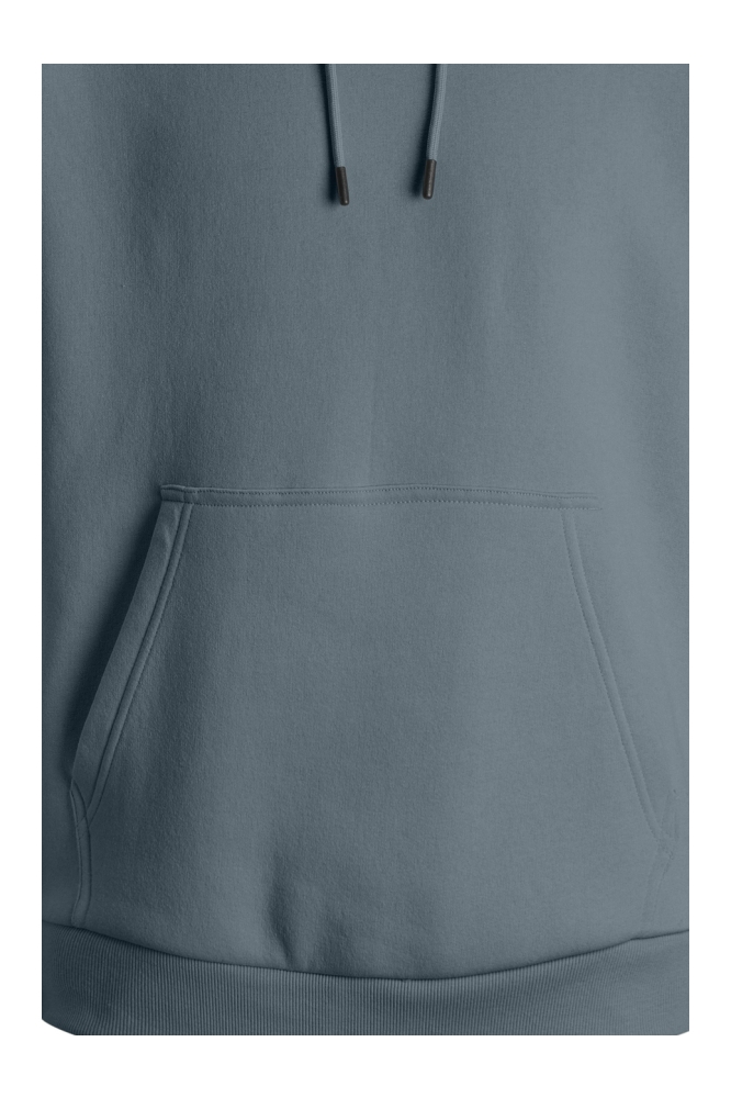 Jack & Jones blauwe heren sweater | Close up