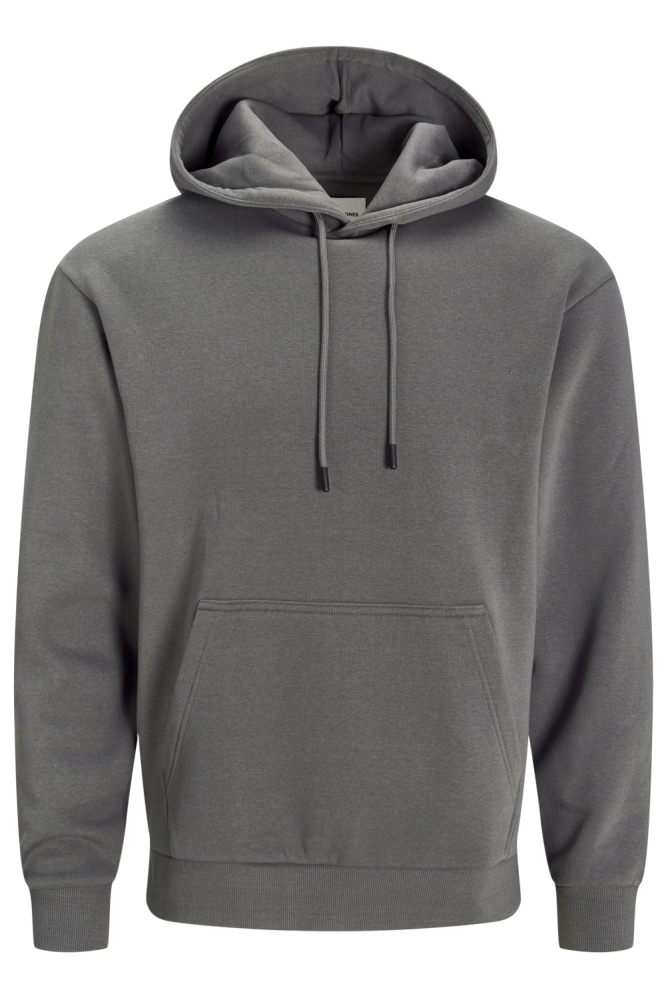 Jack & Jones grijze heren sweater | Vooraanzicht
