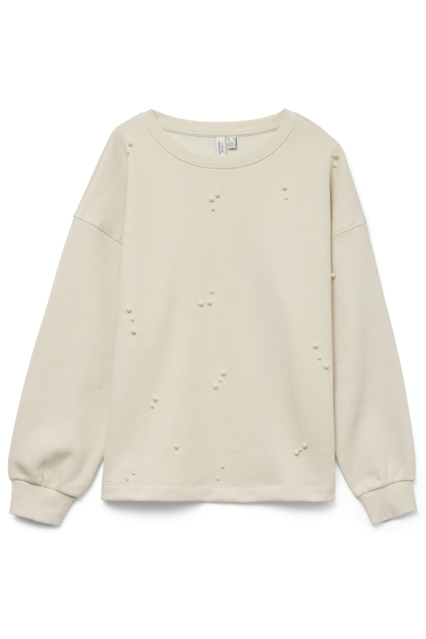 Vero Moda ecru dames sweater | 
