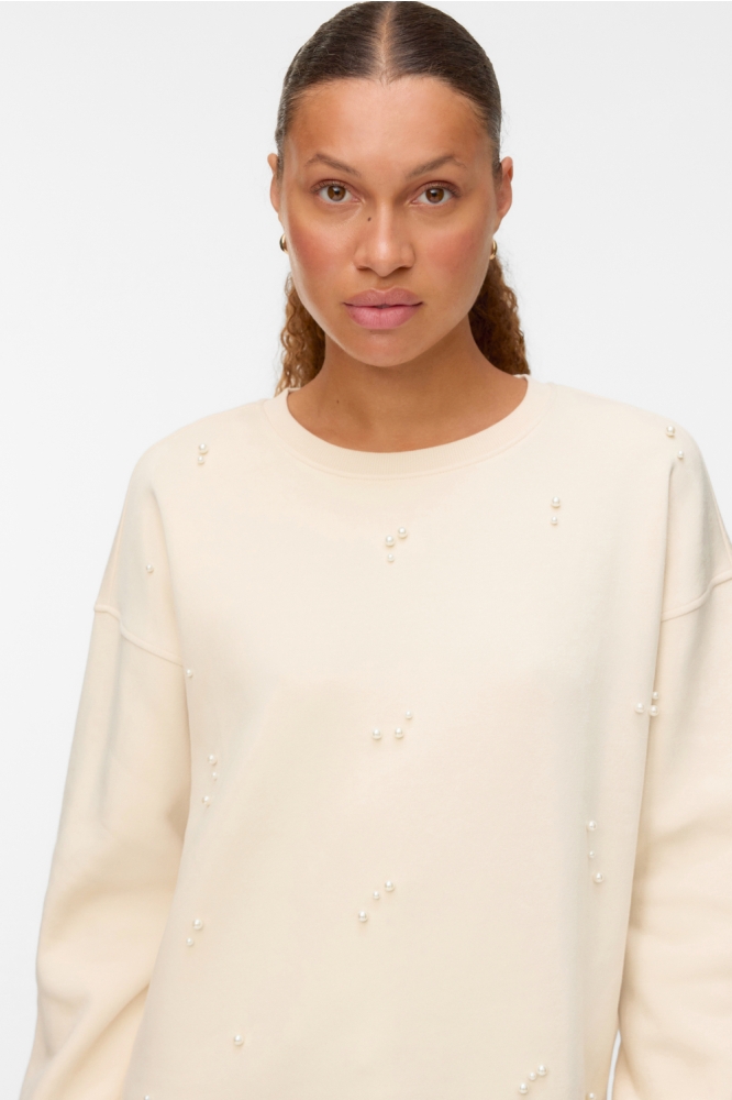 Vero Moda ecru dames sweater | 