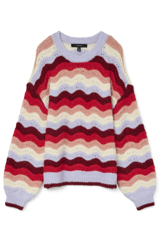 Vero Moda multi color dames trui | 