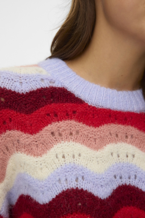 Vero Moda multi color dames trui | 