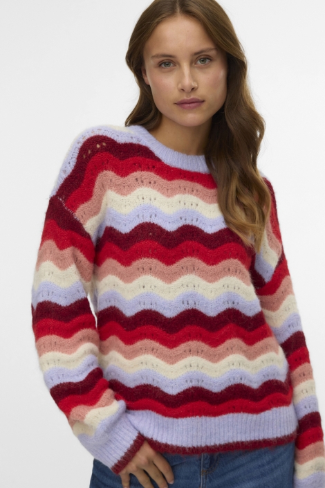 Vero Moda multi color dames trui | 