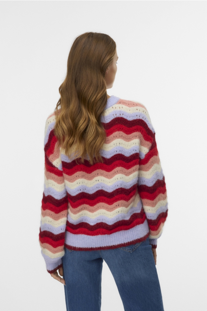 Vero Moda multi color dames trui | 
