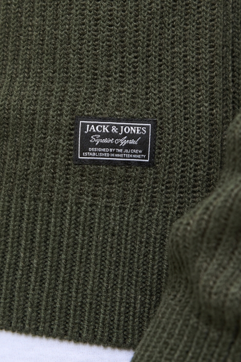 Jack & Jones groene heren trui | Unique Selling Point