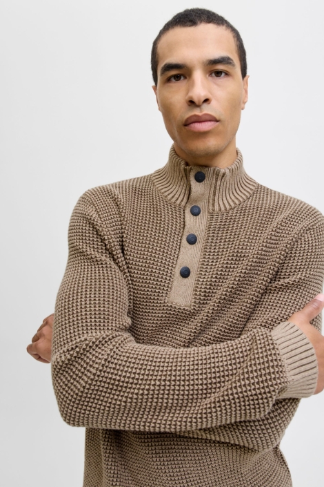 Jack & Jones heren trui | Close up