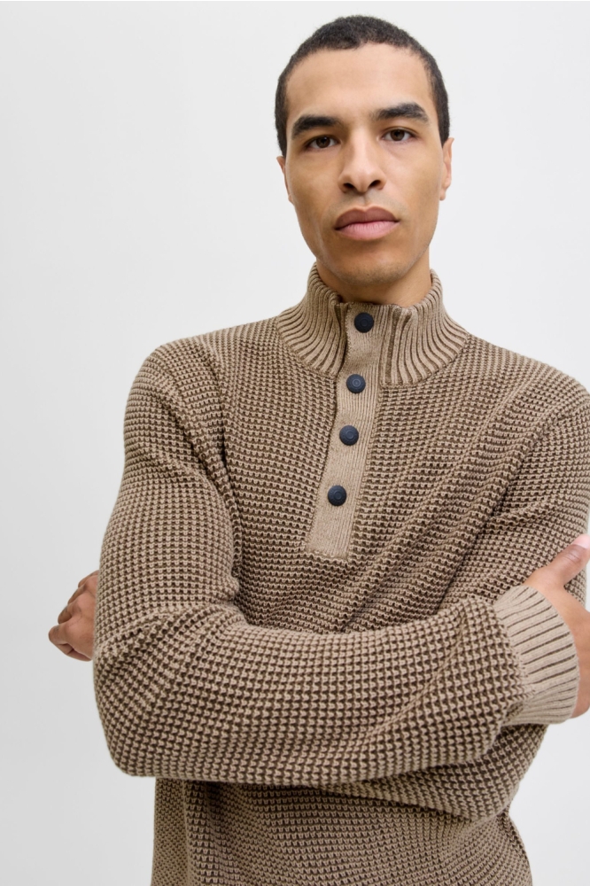 Jack & Jones heren trui | Close up
